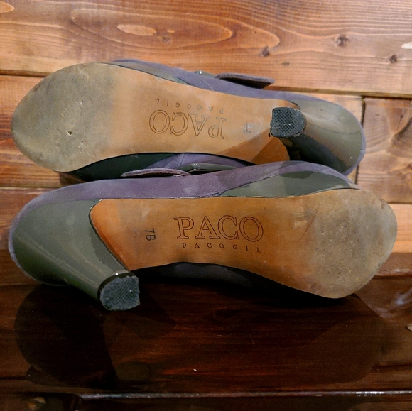 Paco size 7 shoe - Picture 4 of 5